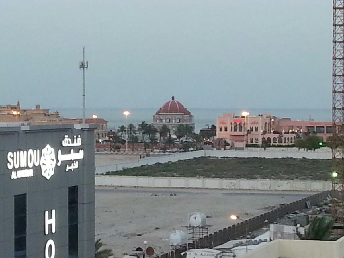 Loaloat Al Bahar Hotel Khobar Bagian luar foto